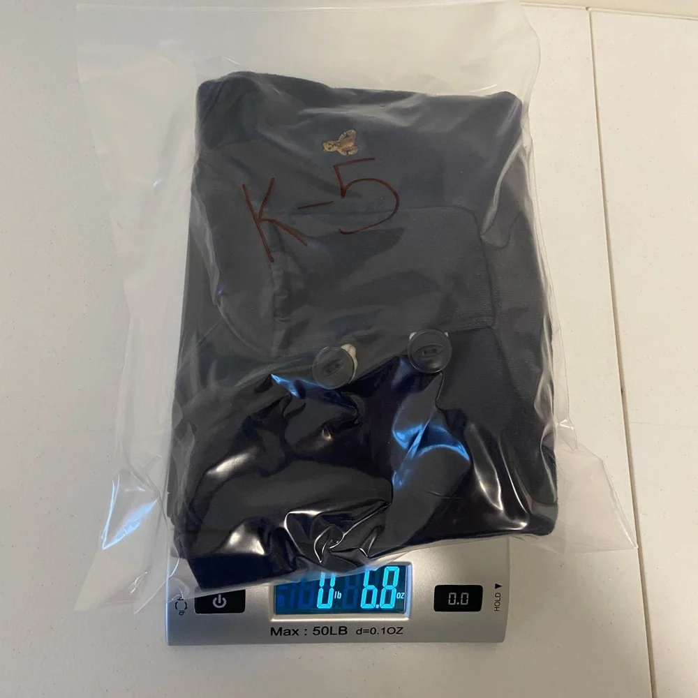 EUC Baby GAP button front bear patch hooded pullover sweatshirt 18-24 months‎